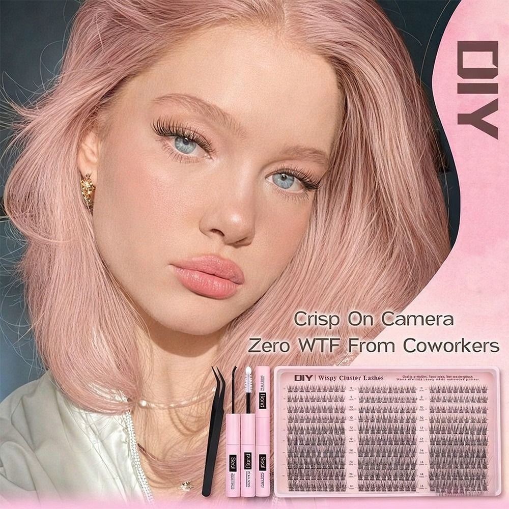 10-16mm Uzunlukta Takma Kirpik - Eyelash Extension Natural Look incelemesi ve fiyatı