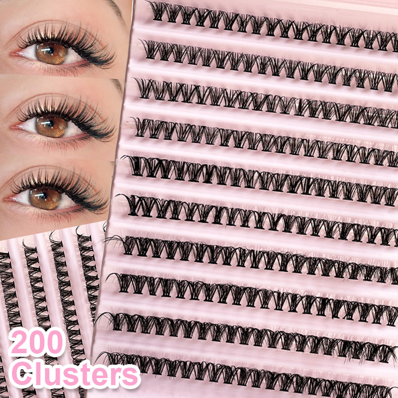 Tekli Kirpikler Kirpik Demetle - Eyelash Extension For Asian Eyes incelemesi ve fiyatı