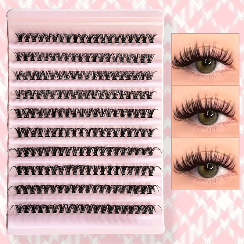 Tekli Kirpikler Kirpik Demetle - Eyelash Extension For Asian Eyes incelemesi ve fiyatı