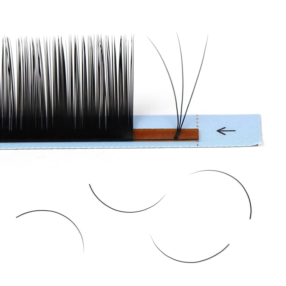 AGUUD 16 satırlar uzun 16-20mm - Eyelash Extension For Asian Eyes incelemesi ve fiyatı