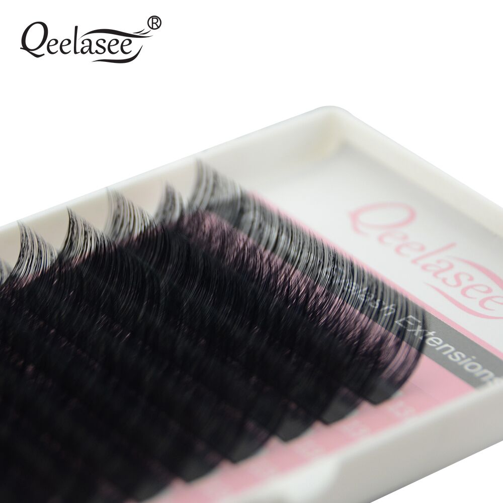 Qeelasee Sahte Vizon Bireysel  - Eyelash Extension For Asian Eyes incelemesi ve fiyatı